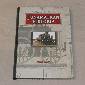 Wolfgang Schivelbusch Junamatkan historia